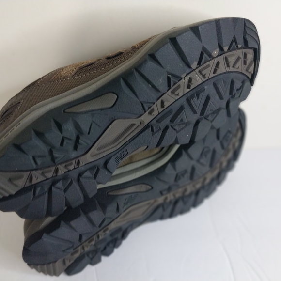 New Balance Women's Brown and Teal Sneakers - Picture 11 of 12